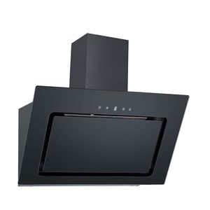 Coifa de Parede Elettromec Serata 90cm Preta 220v CFP-SRT-90-VP-2ATB
