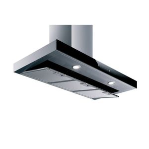 Coifa de Parede Brastemp TBOX 90cm Inox 110V BAE90ARANA