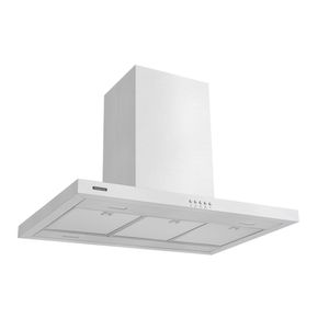 Coifa de Ilha Tramontina New Dritta Isla 90cm Inox 220V 95800/018