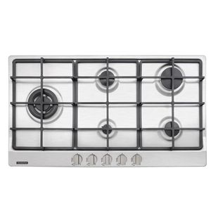 Cooktop a Gás Tramontina Penta Plus 5Q 90cm Inox 94752/104