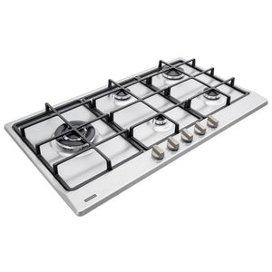 Cooktop a Gás Tramontina Penta Plus 5Q 90cm Inox 94752/104