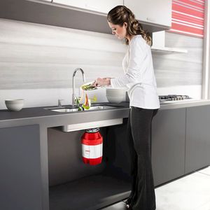 Triturador de Alimentos Franke TE-75 1,4 Litros 220V 15813