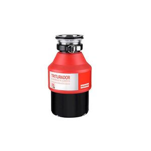 Triturador de Alimentos Franke Smart 55 1/2 HP Vermelho 1L 220V 13884