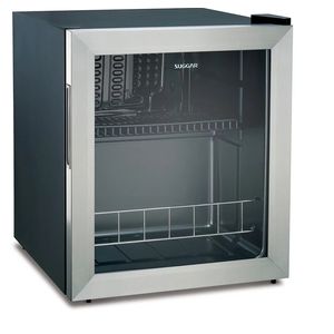 Frigobar Suggar 46L  Inox 220V FB4612IX