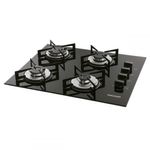 Cooktop-4-Bocas-Suggar-Mesa-de-Vidro-na-cor-Preta