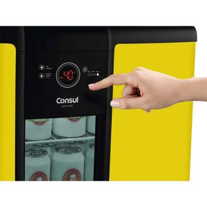 Cervejeira Consul Amarela 110V CZD12AYANA
