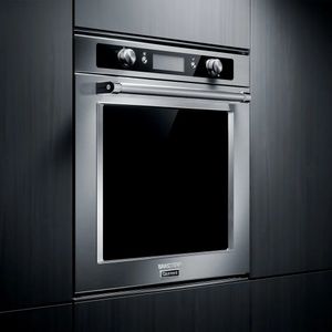 Forno Elétrico Brastemp de Embutir Gourmand 73L Inox 220V BOC60BRBNA