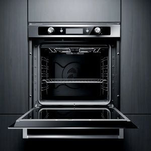 Forno Elétrico Brastemp de Embutir Gourmand 73L Inox 220V BOC60BRBNA