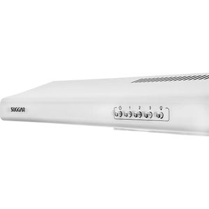 Depurador Suggar Slim 60cm Branco 110V DI601BR
