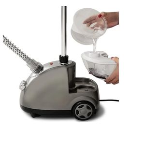 Passadeira a Vapor Suggar 1,5L Prata 220V PV1502PR