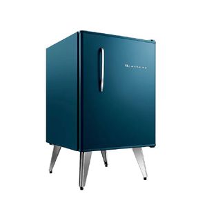 Frigobar Brastemp Retrô 76L Azul 110V BRA08BZANA