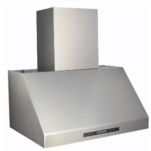 Coifa de Parede Evol Smart Alpha 90Cm Inox 220V AP238-PS81-36