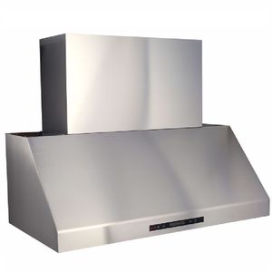 Coifa de Parede Evol Smart Alpha 125Cm Inox 220V AP238-PS81-49