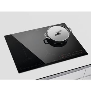 Cooktop de Indução Electrolux Unicook 4Q IE80P Preto 220V 52804CBA235
