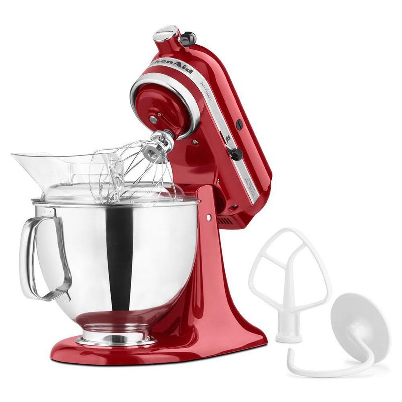 Batedeira-Kitchenaid