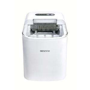 Máquina de Gelo Benmax Super Ice 15Kg Branca 220V BMGX15-01A
