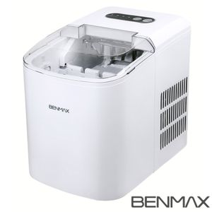 Máquina de Gelo Benmax 15KG Branca 110V BMGX15-01