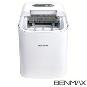 Máquina de Gelo Benmax 15KG Branca 110V BMGX15-01