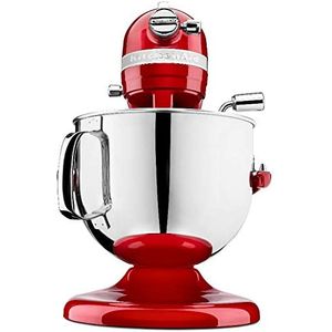 Batedeira KitchenAid Stand Mixer Pro Line 6,9 L Candy Apple 110V KEC97A3ANA