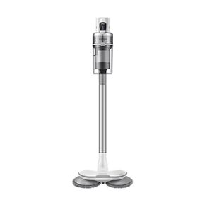 Aspirador de Pó Vertical Samsung Sem Fio 2x1 POWERstick Jet Light Prata Bivolt VS15R8548S5/AZ