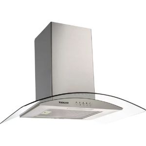 Coifa de Parede Suggar Esmeralda 80cm Inox 220V TP3082IX