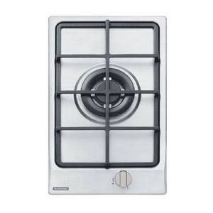 Cooktop a Gás Tramontina Dominó 1Q Safestop 30cm Inox Bivolt 94700/114