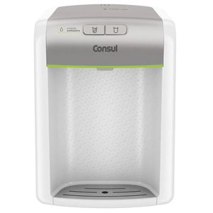 Purificador de Água Consul Prata Bivolt CPB34ASVNA