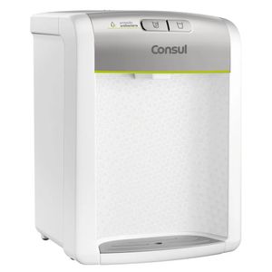 Purificador de Água Consul Prata Bivolt CPB34ASVNA