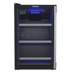 Cervejeira Venax Blue Light 100L Abertura para Esquerda 110V 19919