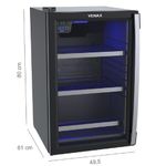 Cervejeira Vertical Venax 100 Litros 110v