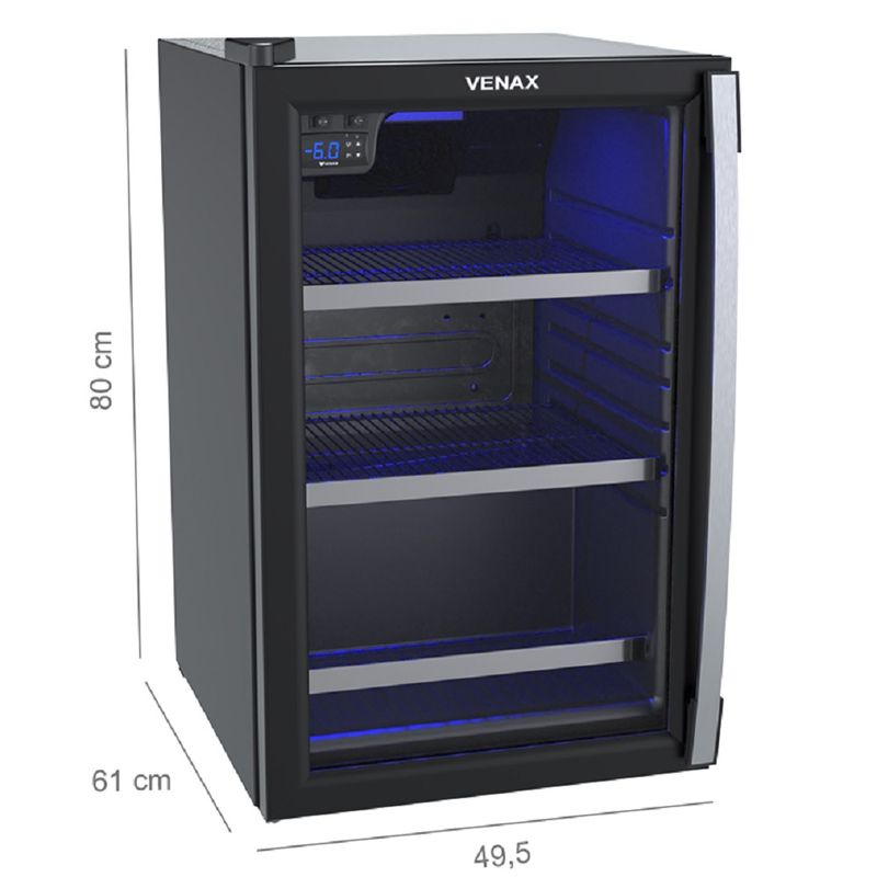 Cervejeira Vertical Venax 100 Litros 110v