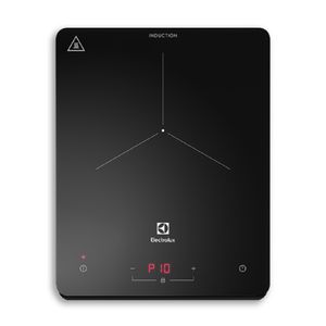 Cooktop de Indução Electrolux IE3TP 1Q Preto 110V 52301TBA135