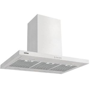 Coifa de Ilha Tramontina Dritta Isla Split 90cm Inox 220V 95800/024