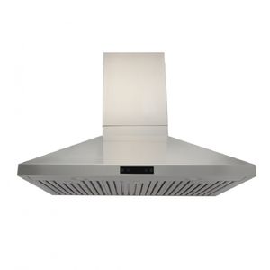 Coifa de Parede Evol Ômega Smart 90cm Inox 220V SV198F-36