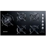Cooktop-5-Bocas-Brastemp-a-Gas