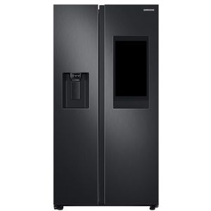 Geladeira Samsung Side By Side 585L Black Premium 110V RS58T5561B1/AZ