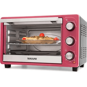 Forno Elétrico de Bancada Suggar 23 Litros Vermelho 220V FE2312VM