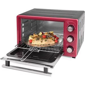Forno Elétrico de Bancada Suggar 23 Litros Vermelho 220V FE2312VM