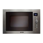 MICROONDAS-GORENJE-32L-EMBUTIR-INOX-220V