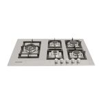 Cooktop-5-Bocas-Elettromec-Quadratto-Inox