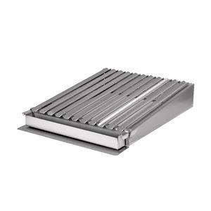 Grelha Argentina Concept Grill Inox 304 - 3 Queimadores GRELHA CONCEPT