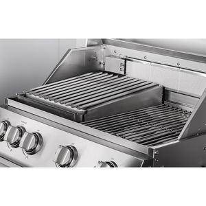 Grelha Argentina Concept Grill Inox 304 - 3 Queimadores GRELHA CONCEPT