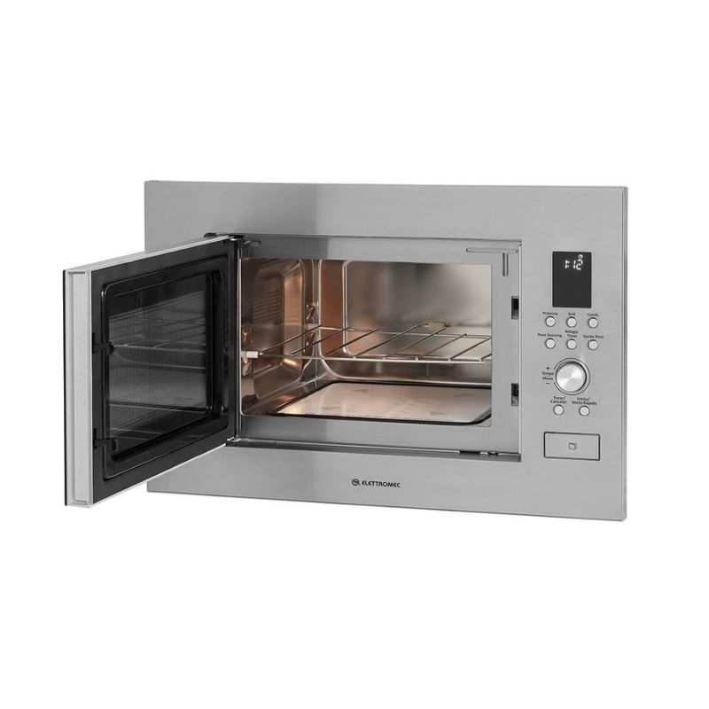 Micro-ondas-de-Embutir-Elettromec-Luce-Flat-Inox-25-Litros-220V-FMC-LT-25-LC-2GZB