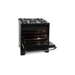 Fogao-Suggar-Best-Cook-5Q-Mesa-Vidro-Preto-Bivolt-FGV505PT