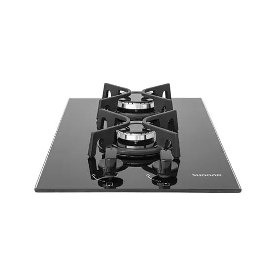 Cooktop-Suggar-2-Bocas-Ferro-Fundido-Vidro-Preto-Bivolt-FG2002FVP