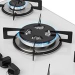 Cooktop-Suggar-5-Bocas-Trich-Ferro-Fundido-Vidro-Branco-Bivolt-FG5305FBR