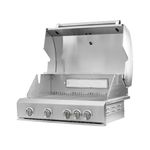Churrasqueira-Evol-Florence-4-Bocas-a-Gas-em-Aco-Inox-Bivolt-CBK-401B.1