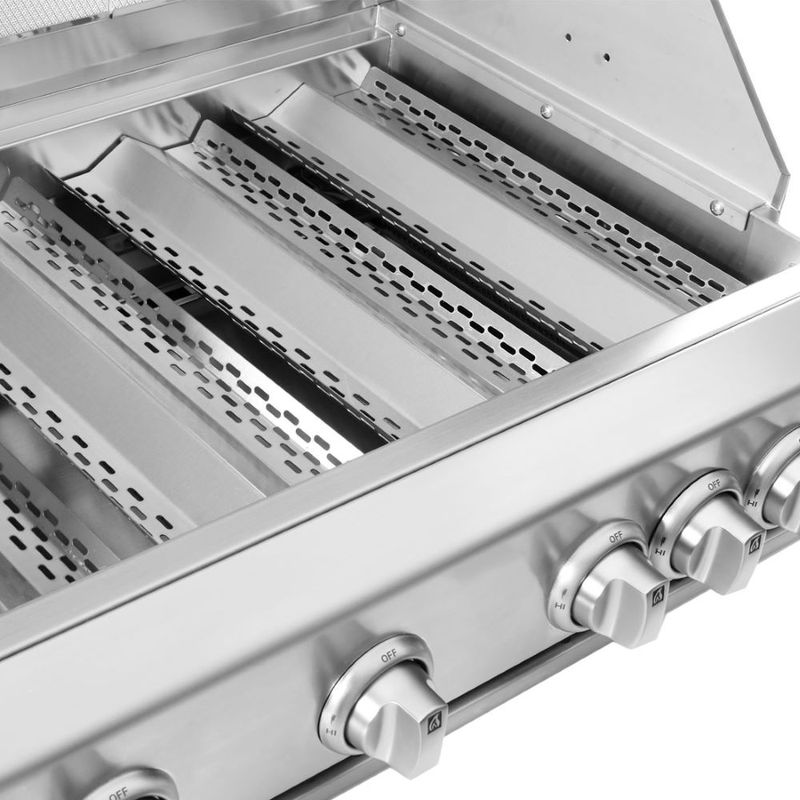Churrasqueira-Evol-Florence-4-Bocas-a-Gas-em-Aco-Inox-Bivolt-CBK-401B.3