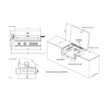 Churrasqueira-Evol-Florence-4-Bocas-a-Gas-em-Aco-Inox-Bivolt-CBK-401B.7