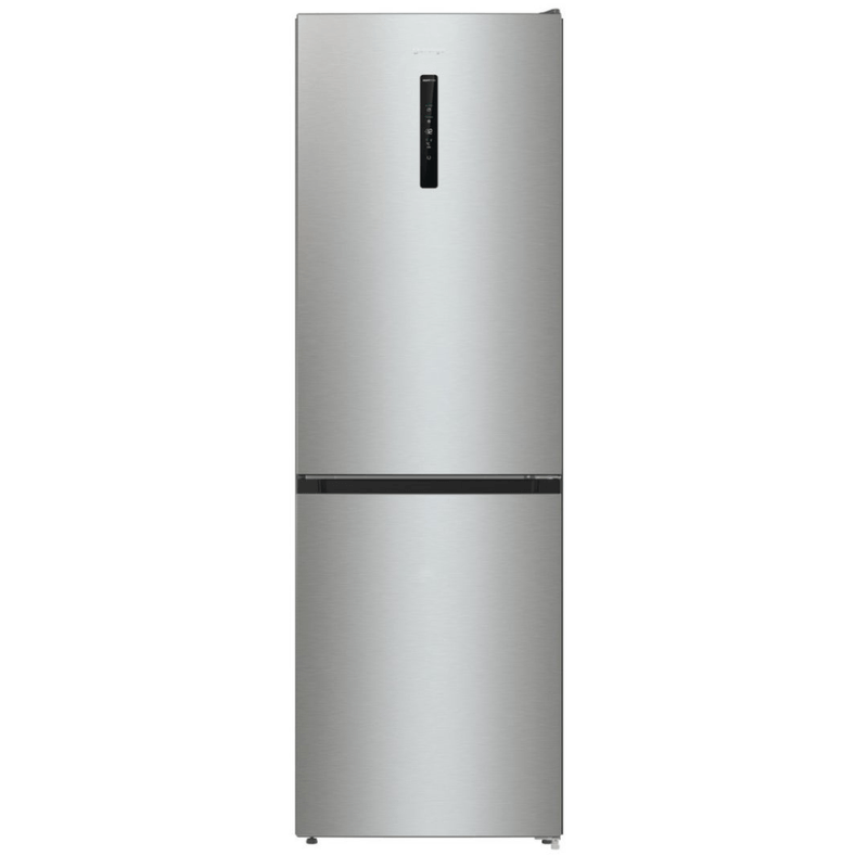 Geladeira-Bottom-Gorenje-NRK61CAXL4-Freezer-326-Litros-Inverse-2-Portas-Inox-220V